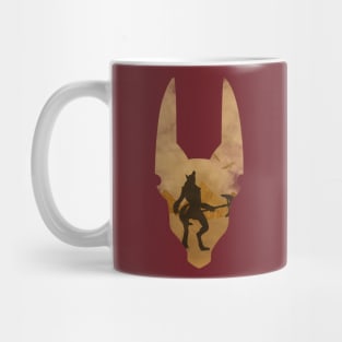 Shadow of Anubis Mug